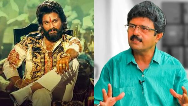 தேசிய விருதுக்கு பின்னால் நடக்கும் பேரம்.. 'புஷ்பா'விற்கு விருது கொடுத்தது கேவலம்.. பிஸ்மி ஆதங்கம்!