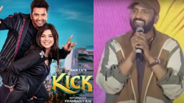 Santhanam speech: கிக் படம் 100 வயாகராவுக்கு சமம்… சந்தானம் கலகல பேச்சு!