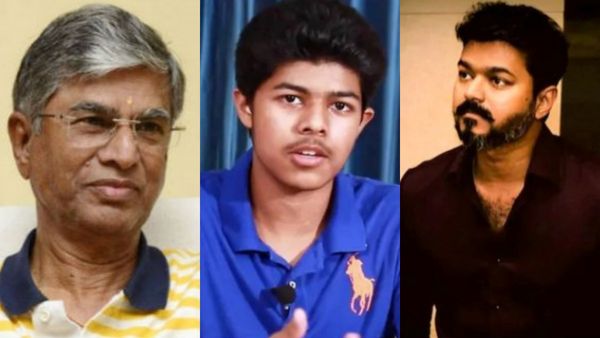 Jason Sanjay: தாத்தா வழியில் விஜய் மகன் ஜேசன் சஞ்சய்.. நடிப்பை தேர்ந்தெடுக்காதது ஏன்?