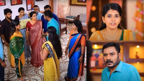 Pandian stores: அக்காவுக்கு தான் கேன்சர்.. குடும்பத்தினரிடம் உண்மையை போட்டுடைத்த ஐஸ்வர்யா!