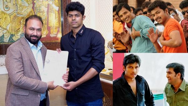 அப்பா விஜய்யை விட அந்த ஹீரோவைத்தான் ரொம்ப பிடிக்கும்.. மீண்டுமொரு SMS-ஐ கொடுக்கப் போகிறாரா சஞ்சய்?