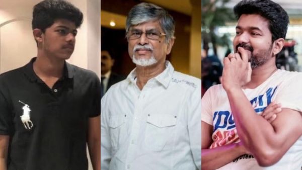 Jason Sanjay - விஜய்யை வைத்து படம் எடுக்காத சஞ்சய்.. சந்தோஷமாக இருந்தது.. மனம் திறந்த எஸ்.ஏ.சந்திரசேகர்