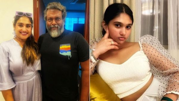 அடடே.. பார்த்திபன் உடன் இணைந்த வனிதா விஜயகுமார்.. பார்க்கவே எவ்ளோ நல்லா இருக்கு.. என்ன விஷயம்?