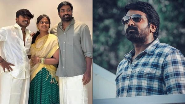 Vijay Sethupathi: குடும்பத்துடன் சேட்டன்ஸ் லுக்கில் மாறிய விஜய் சேதுபதி... ஓணம் செலப்ரேஷன் ஓவர்!