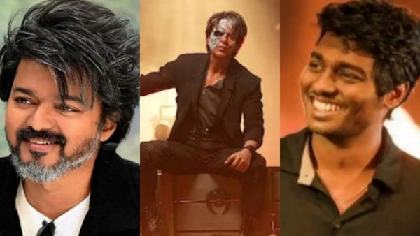 Jawan: “என்னய்யா நடக்குது இங்க..?” ஜவான் இசை விழாவில் லியோ சத்தம்... மிரண்டு போன ஷாருக்கான்!!