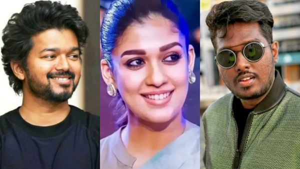 Atlee: “ஜவான் உருவாக விஜய்ண்ணா தான் காரணம்... டார்லிங் நயன்தாரா இருக்காங்க... அட்லீ ஃபயர்!