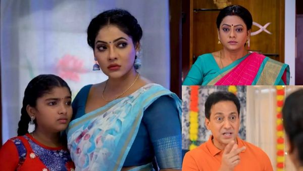 Baakiyalakshmi: மயூவிற்கு விஷம் வைத்தாரா பாக்கியா.. மாமியாரின் பேச்சால் ஆத்திரமடைந்த கோபி!