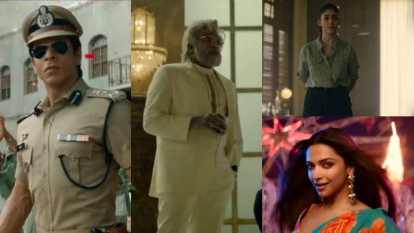 Jawan Trailer: “எனக்கு ஆலியாபட் வேணும்..”... வெளியானது ஜவான் ட்ரெய்லர்... வெறித்தனம் காட்டும் ஷாருக்