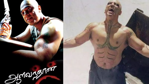 Aalavandhan: கடவுள் பாதி.. மிருகம் பாதி.. ஆளவந்தான் ரீ ரிலீஸ்.. தயாரிப்பாளர் தாணு சொல்வது என்ன!