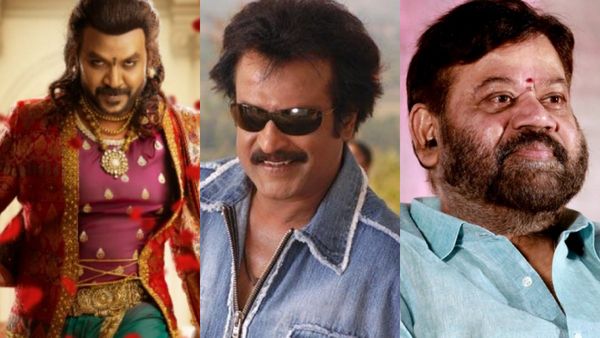 Chandramukhi 2 - சந்திரமுகி 2வில் ரஜினி நடிக்க வேண்டியது.. மிஸ் ஆக இதுவே காரணம்- மனம் திறந்த பி.வாசு