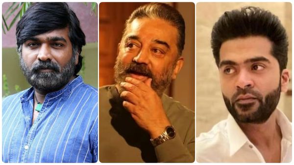 Kamal Haasan - விஜய் சேதுபதி போல் மாறும் கமல்ஹாசன்?.. சிம்புவுக்காக செய்யப்போகும் செயல் இதுவா?