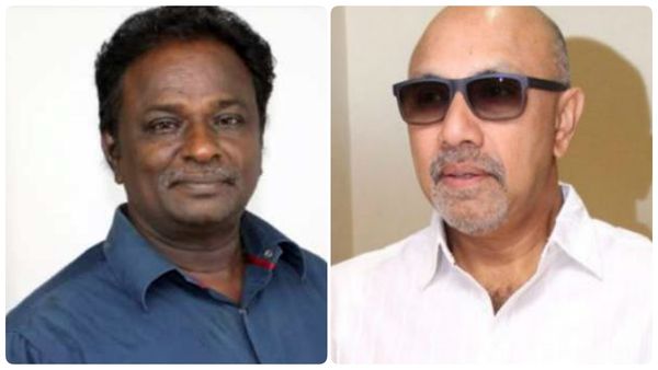 மேடையில் ஒரு செகண்ட் ப்ளூ சட்டை மாறனாக மாறிய சத்யராஜ்.. நெகட்டிவ் விமர்சனங்கள் பற்றி செம ஸ்பீச்!