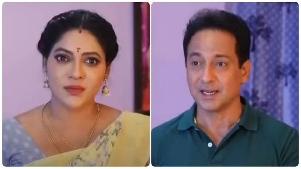 Baakiyalakshmi: வெட்கமாக இல்லையா.. ஆத்திரத்தில் கோபியிடம் கொந்தளிக்கும் ராதிகா!