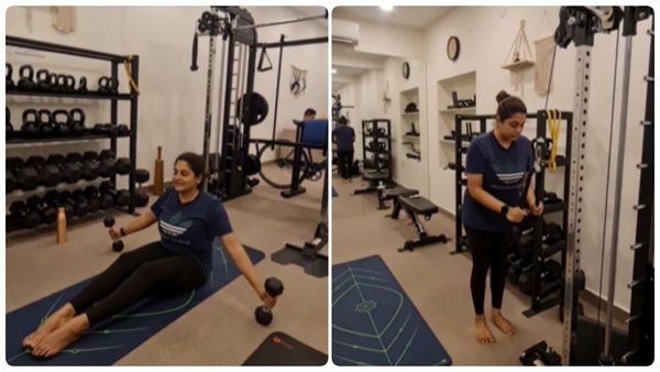 இப்படியொரு கணவர் கிடைக்க கொடுத்து வச்சிருக்கணும்.. மஞ்சிமா மோகன் வீடியோவுக்கு குவியும் கமெண்ட்ஸ்!