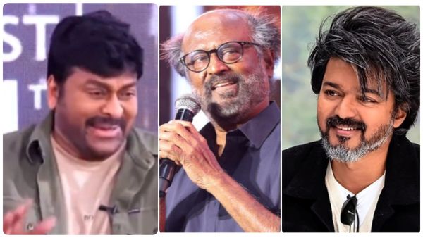 எவ்ளோ பெரிய அசிங்கம் தெரியுமா.. சிரஞ்சீவியே சிரிக்கிறாரு.. விஜய்யை வறுத்தெடுக்கும் ரஜினி ரசிகர்கள்!