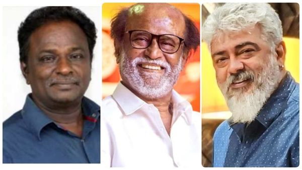 Rajini VS Ajith: 'ரஜினியை வீழ்த்தியது அஜித் தான்..' நெருப்பை புகையவிட்ட ப்ளூ சட்டை மாறன்!