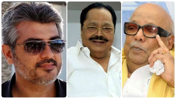 அஜித்துனா யாருன்னு கேட்ட துரைமுருகன்.. கருணாநிதியை டார்கெட் செய்யும் அஜித் ரசிகர்கள்!