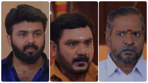 Pandian stores: என் தம்பி எனக்கு உசத்தி.. ஆத்திரமடைந்த மூர்த்தி.. நெகிழ்ந்த ஜீவா!