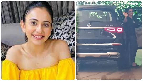Rakul Preet Singh New Car: ஆத்தி.. பல கோடிக்கு சொகுசு கார் வாங்கிய அயலான் ஹீரோயின்.. பண மழைதான்!