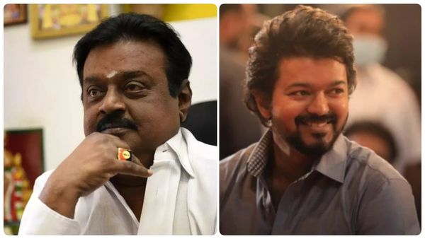 Vijay on Vijayakanth: 