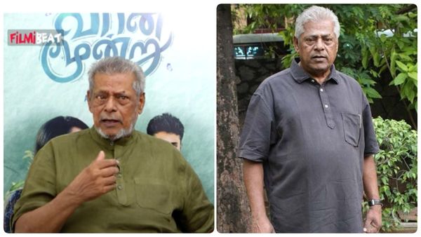 Delhi Ganesh Exclusive - பள்ளிகளில் சாதி சண்டை.. இப்ப வர படங்கள்தான் காரணம்.. டெல்லி கணேஷ் ஆதங்கம்