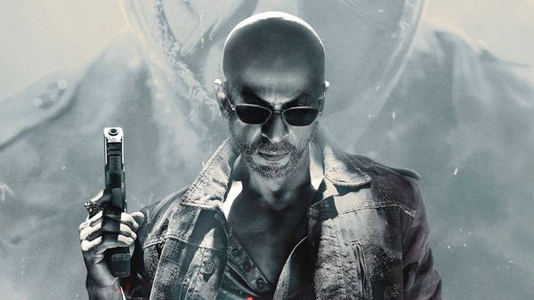 Jawan: சரியா ஒரு மாதம்தான் இருக்கு.. ஜவான் மிரட்டல் போஸ்டரை வெளியிட்ட ஷாருக்கான்!