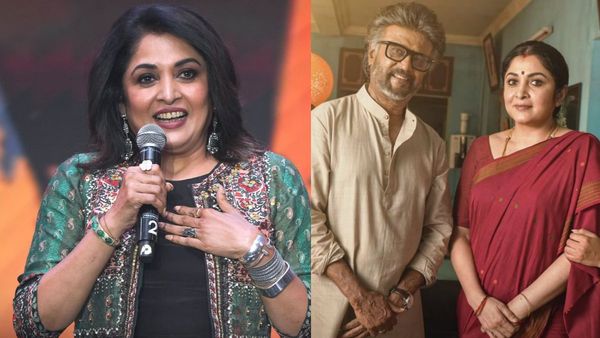 Jailer Audio Launch - 24 வருடங்களுக்கு பிறகு.. படையப்பா முன் நீலாம்பரி பெருமைமிகு பேச்சு