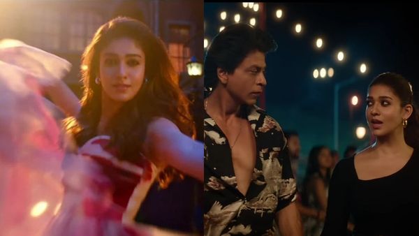 Jawan: பாவாடையை சுற்றி சுற்றி ஆடிய நயன்.. ஜவான் 'ஹையோடா' பாடலை பார்த்து டென்ஷனான பேன்ஸ்!