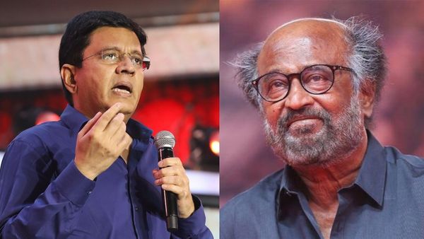 Jailer Audio Launch: ரஜினிக்கு போட்டி ரஜினி தான்..வேறு யாரும் இல்லை.. கலாநிதி மாறன் பேச்சு!