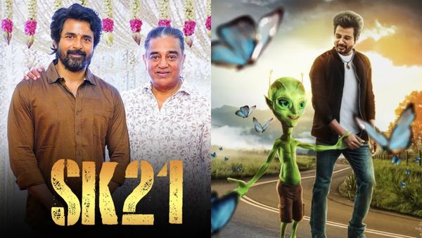 SK 21: லியோவுக்குப் போட்டியாக SK 21 அப்டேட்... மீண்டும் அயலான் ரிலீஸ் கவலையில் சிவகார்த்திகேயன்..?