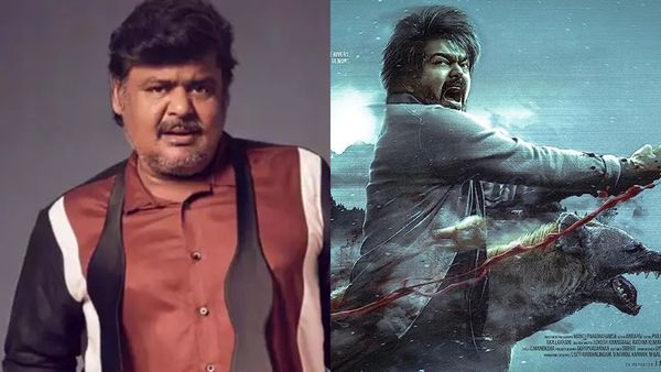 Leo Update - லியோ அப்டேட்.. அவசரத்தில் உண்மையை உளறிய மன்சூர் அலிகான்