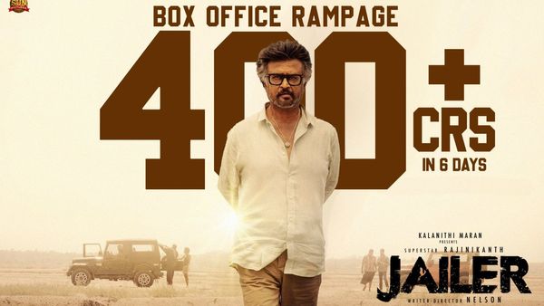 Jailer Box Office: டைகர் கா ஹுகும்.. சுதந்திர தின வேட்டை.. 400 கோடி வசூலை கடந்த ஜெயிலர்!