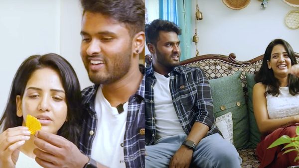 ஒரே வீடு.. படுக்கை மட்டும் ரெண்டு.. கண்டிஷனுடன் லிவிங் டுகெதர் வாழ்க்கை நடத்தும் அமீர், பாவனி?