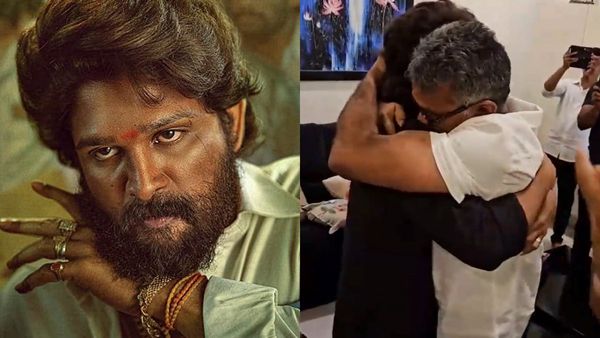 Allu Arjun - சிறந்த நடிகருக்கான தேசிய விருது.. ஆனந்த கண்ணீரில் அல்லு அர்ஜுன்.. ட்ரெண்டாகும் வீடியோ