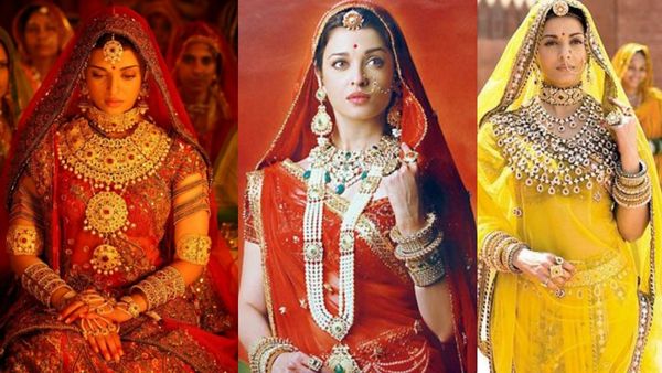 Aishwarya Rai - 200 கிலோ தங்கம்.. ஐஸ்வர்யா ராயை சுற்றி 50 பாதுகாவலர்கள்.. பட்டத்து ராணிக்கூட தோத்துருவாங்க போல