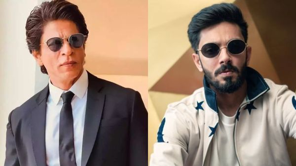Shah rukh khan: அனிருத் என் மகன் மாதிரி.. ப்ரீ ரிலீஸ் நிகழ்ச்சியில் உருகிய ஷாருக்கான்!