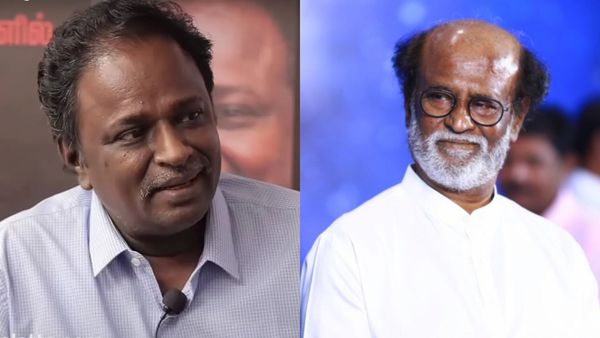 Rajinikanth: காலில் விழுந்த நாளில் இருந்து படவசூலும் விழுந்தது.. வம்பிழுத்த ப்ளூ சட்டை மாறன்!