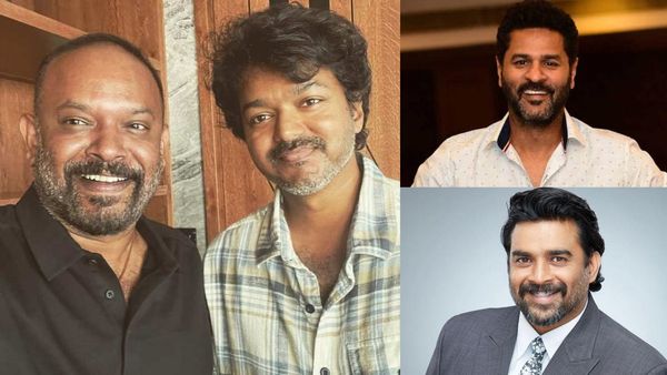 Thalapathy 68: விஜய்யுடன் இணையும் மிரட்டல் கூட்டணி... தளபதி 68ல் காத்திருக்கும் செம்ம சர்ப்ரைஸ்!