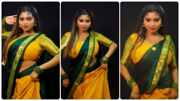 யம்ம யம்மா..யம்மம்மா..டிக் டாக் இலக்கியாவின் இப்படி ஒரு ஆட்டத்தை யாரும் பாத்திருக்க மாட்டீங்க!