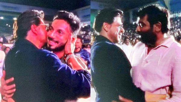 Jawan: இது அதுல்ல.. விஜய்சேதுபதிக்கு ஹக்.. அனிருத்துக்கு கிஸ்.. சூப்பர்ஸ்டாராவே மாறிய ஷாருக்கான்!