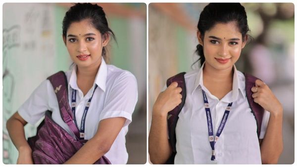 பிக் பாஸ் ஸ்கூல் டாஸ்க்கை மிஸ் பண்ணிட்டேனா.. இப்போ பாருங்க.. யூனிஃபார்மில் சில்லாக்கிய ஜனனி!