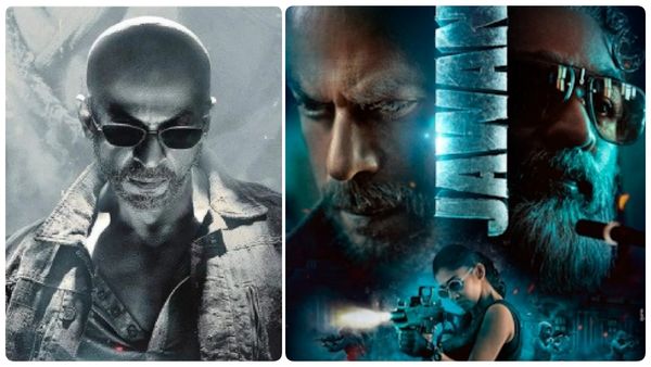 Jawan 2nd single: ஹய்யோடா.. ஜவான் படத்தின் 2வது சிங்கிள்.. க்யூட் ப்ரமோவுடன் ஷாருக்கான் அப்டேட்!