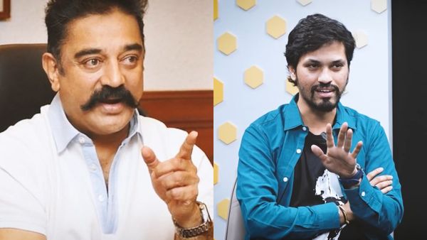 Kamal: ரஜினி, விஜய் மாதிரி சின்ன பசங்க சண்டை போடமாட்டார் கமல்... விக்ரம் தான் மானத்த காப்பாத்துச்சு