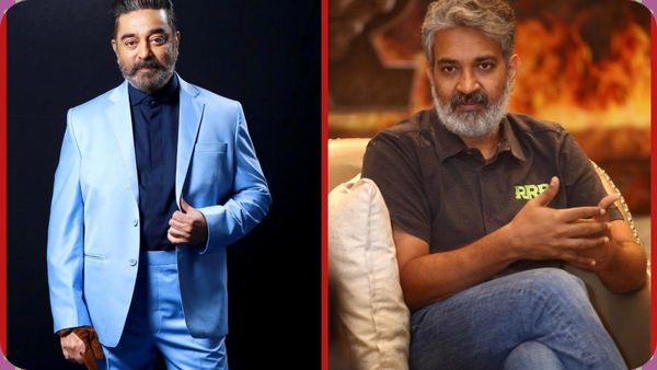 Kamal: பான் இந்தியா மார்க்கெட்டை டார்கெட் செய்த உலகநாயகன்... ராஜமெளலியுடன் இணையும் கமல்..?