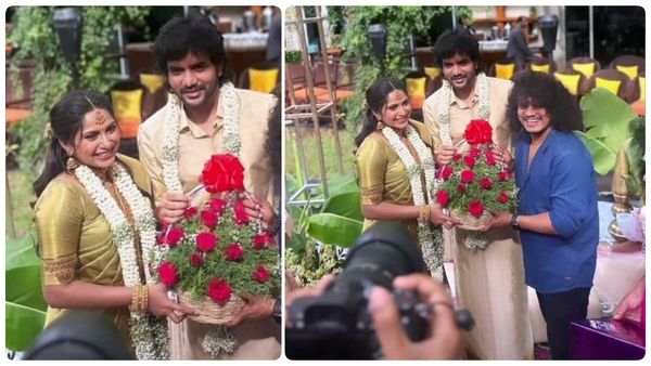 Kavin Marriage: கவின் திருமணம்.. மணமகள் எப்படி இருக்காருன்னு பாருங்க.. வாழ்த்திய புகழ்!