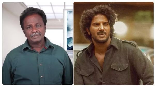 Blue Sattai Maran King of Kotha Review: கிங் ஆஃப் கொத்தாவை கொத்துக்கறி போட்ட ப்ளூ சட்டை மாறன்!