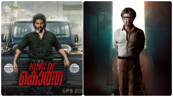 King of Kotha: ஜெயிலருடன் வெளியாகும் கிங் ஆஃப் கோதா ட்ரெய்லர்... இது ரஜினி-துல்கர் சல்மான் காம்போ!