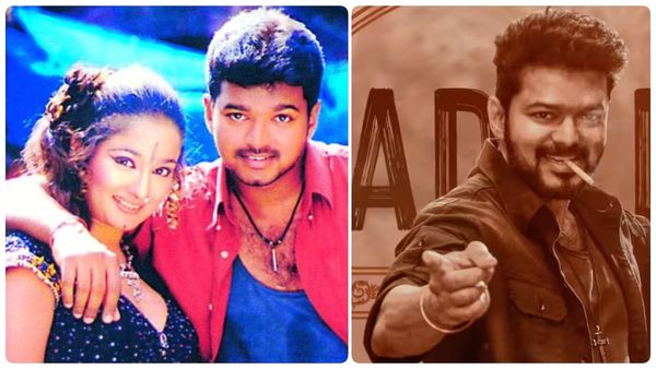 லியோவில் நடிச்சிருக்கேன்.. பொசுக்குன்னு சொன்ன கிரண்.. ஆடிப்போன ரசிகர்கள்.. பிக் பாஸுக்கு வராரா?