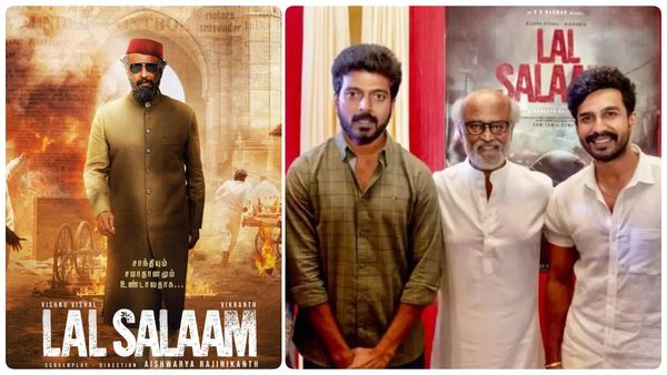 lal salaam: போட்ரா வெடிய.. ரஜினி நடிக்கும் லால் சலாம்.. எப்போது ரிலீஸ் தெரியுமா?