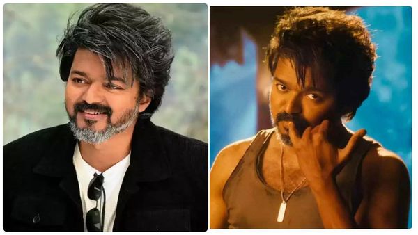 Leo: செப்டம்பர் இறுதியில் லியோ ஆடியோ லான்ச்... குட்டி ஸ்டோரியுடன் ரெடியான விஜய்!